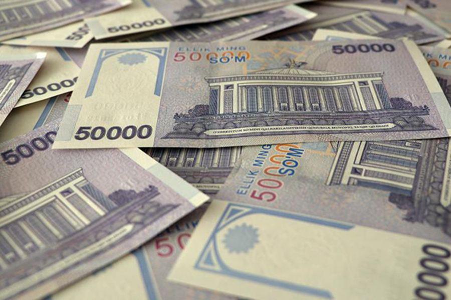 В Каракалпакстане задержан сотрудник МВД за взятку в размере 175 миллионов сумов