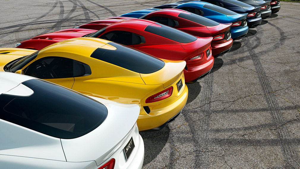 Какой цвет машины стал самым любимым у водителей в 2021 году? 