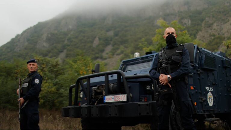 На границе Сербии и Косово обострилась ситуация из-за спорного закона