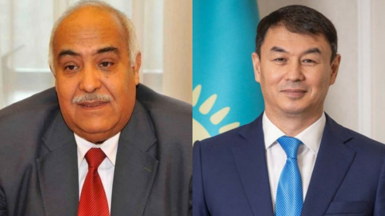 Послы Алжира и Казахстана завершают дипмиссии в Узбекистане