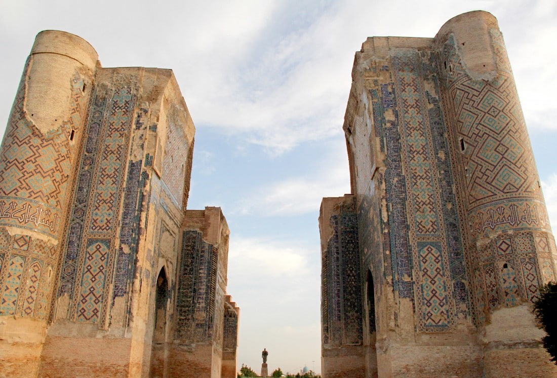 В Кашкадарье на объектах культурного наследия выявлено более 500 нарушений
