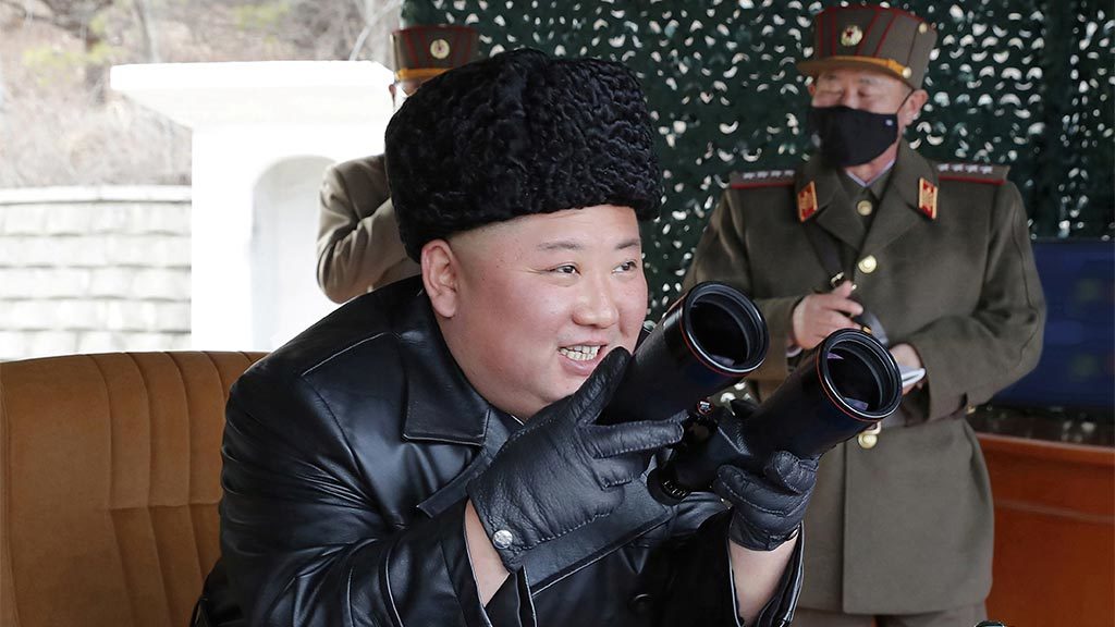 Пентагон: США покончат с Ким Чен Ыном, если он применит ядерное оружие