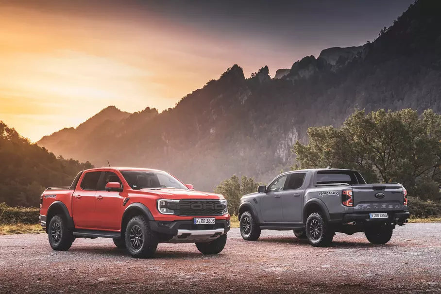 Ford Ranger Raptor - последние новости от команды Repost.uz