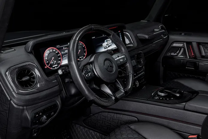 Фото: Brabus