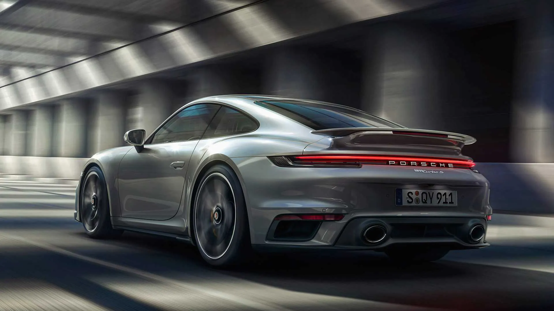 Фото: Porsche