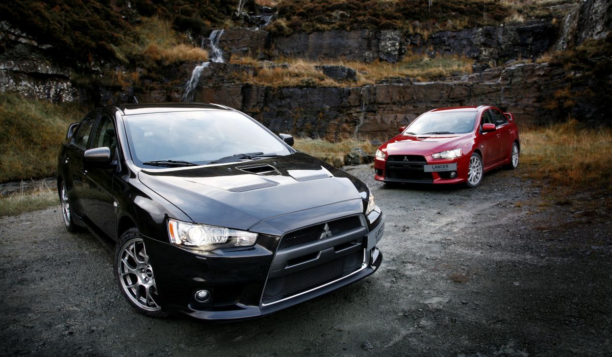 Mitsubishi выпустит 16 новых моделей за ближайшие пять лет