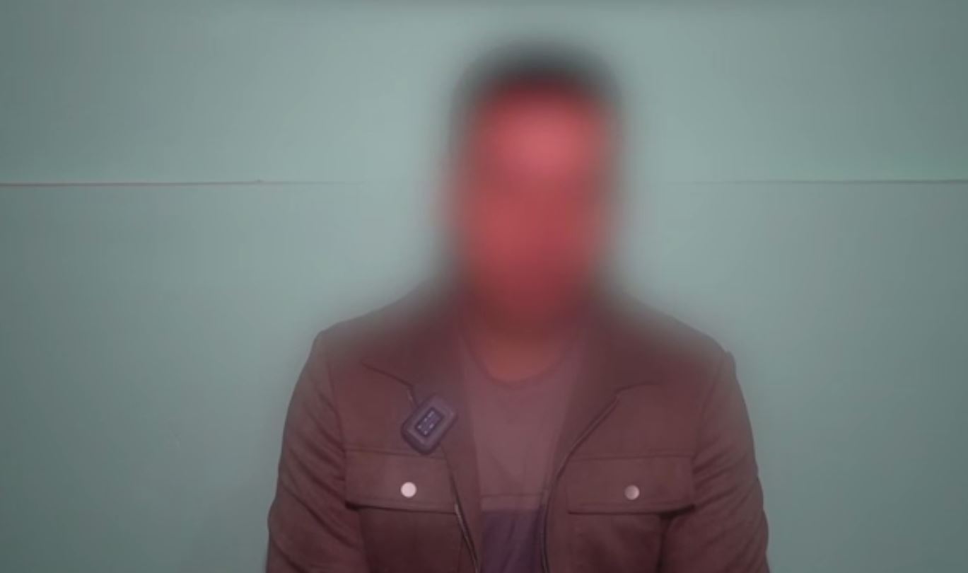В Намангане поймали лже-сотрудника ОВД, обещавшего работу в СГБ (видео)