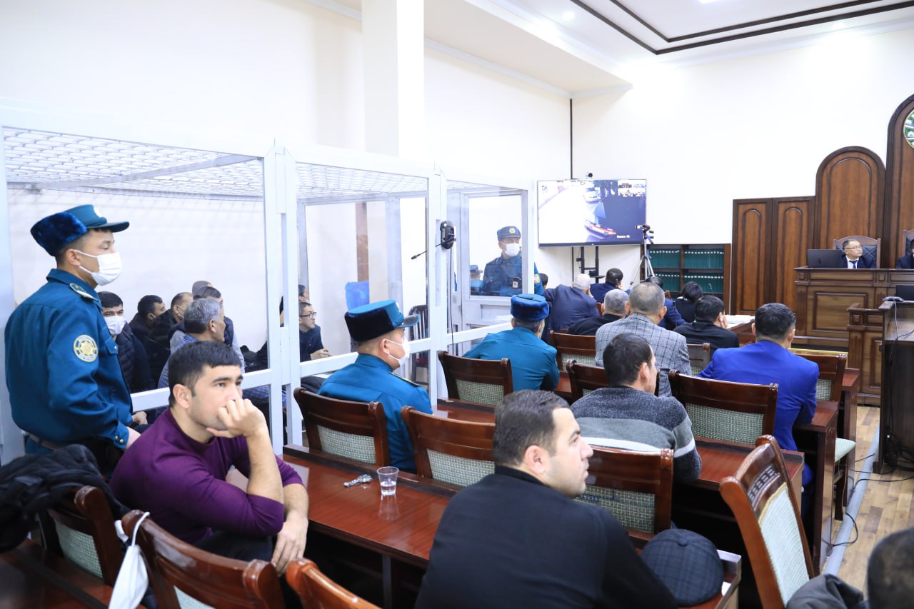 Апелляция  - последние новости от команды Repost.uz