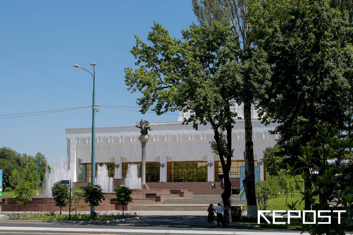 Воздух в Ташкенте на 16 апреля: уровень загрязнения не превысил норму