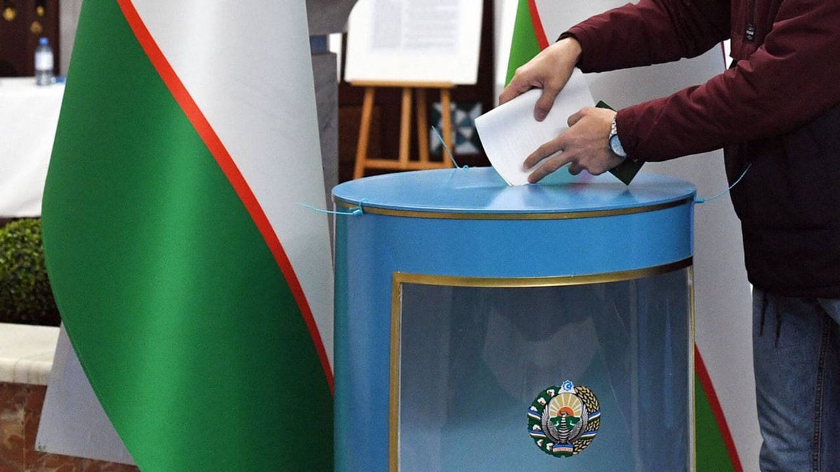 В Узбекистане стартовал референдум по обновлению Конституции страны
