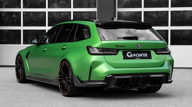 Фото: G-Power