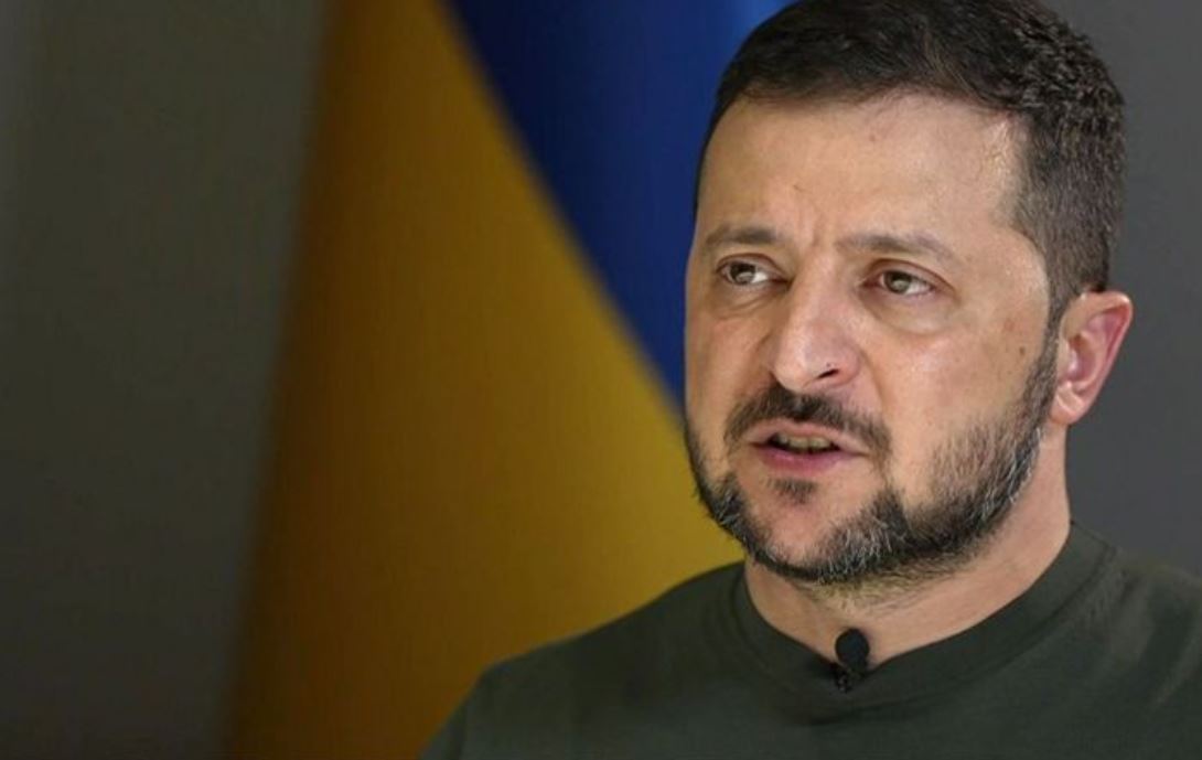 «Украина усилит НАТО». Зеленский заявил, что Киев все еще ждет приглашения в альянс
