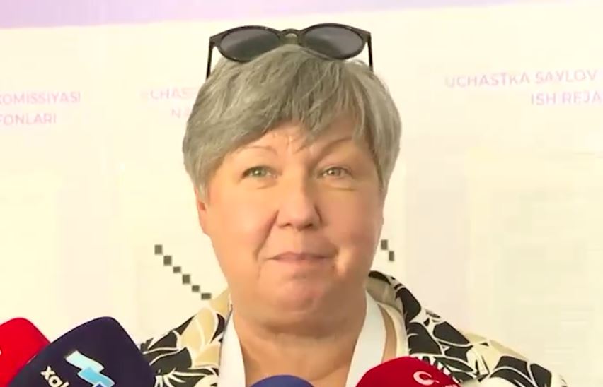 Глава миссии БДИПЧ ОБСЕ рассказала, как проходит процесс наблюдения за выборами в Узбекистане