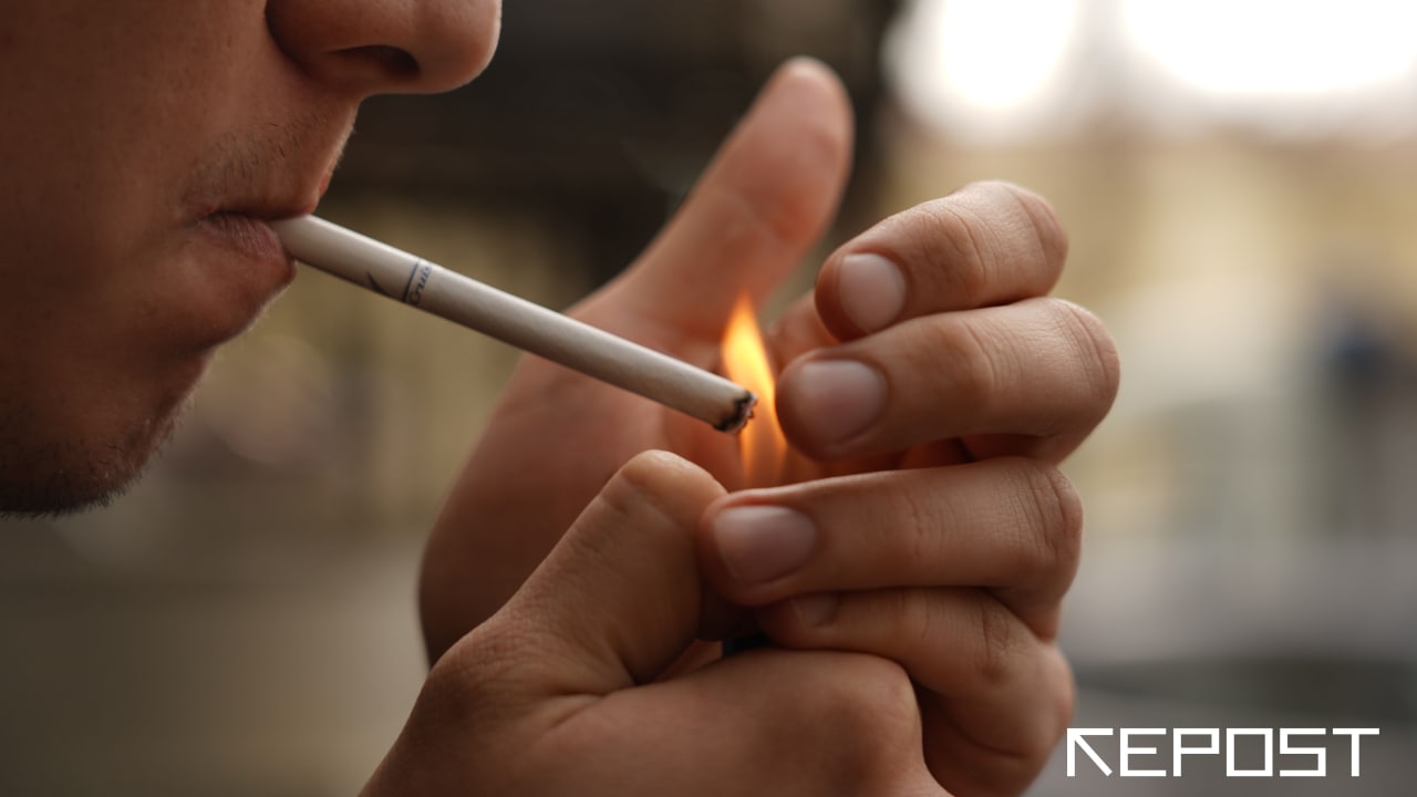ВОЗ: Более 2 млрд человек подвержены риску, связанному с потреблением табака