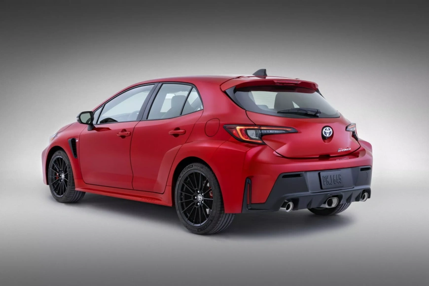 Фото: Toyota