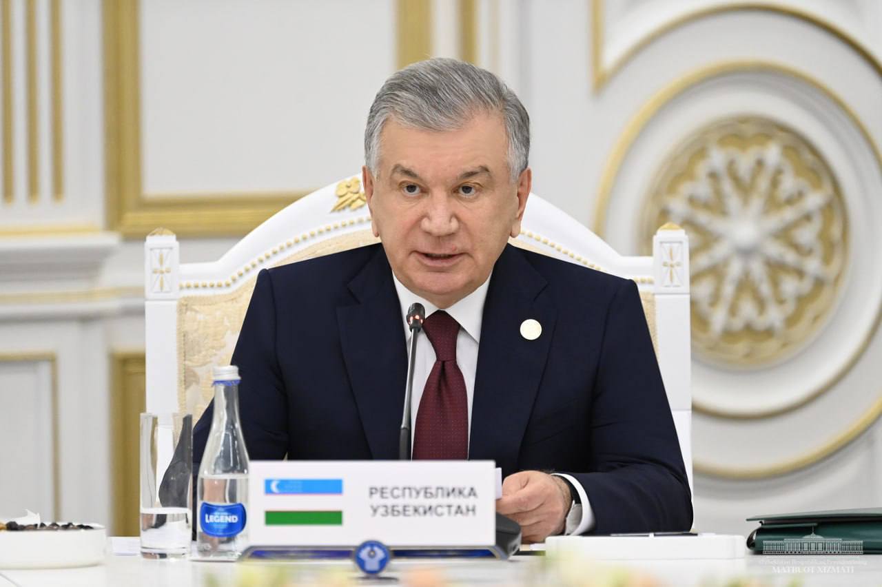 Шавкат Мирзиёев выступил на саммите СНГ — что предложил президент