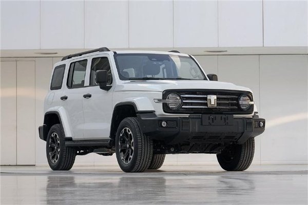 Great Wall готовит к выходу гибридный Tank 300 Hi4-T с расходом 2,3 литра на 100 км
