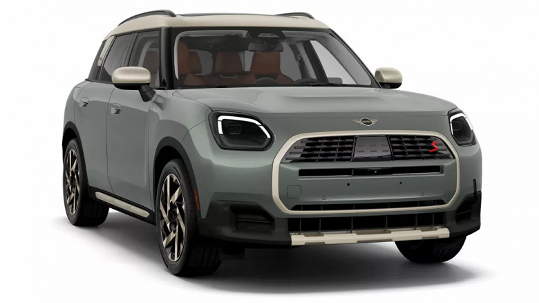 Фото: MINI