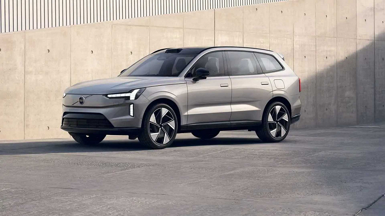 Фото: Volvo