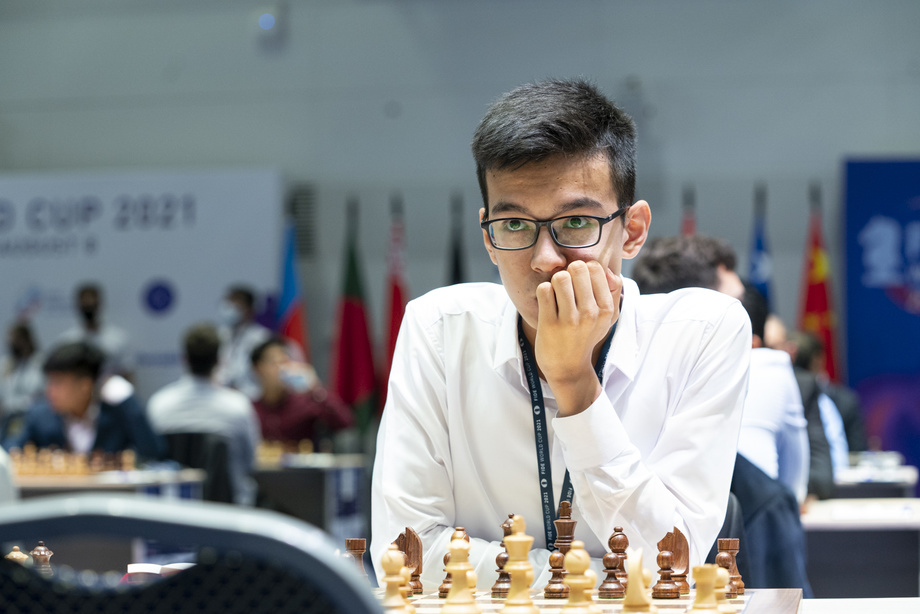 Шахматист Нодирбек Абдусатторов сыграет на супертурнире Tata Steel Chess 2024