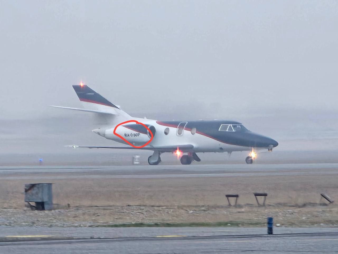 «Врезался в гору»: летевший в Ташкент российский джет разбился над Афганистаном