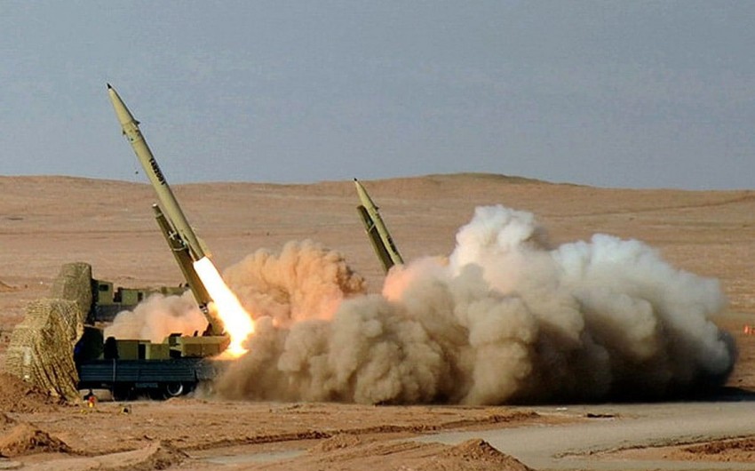 Израиль перехватил 99% иранских дронов и ракет