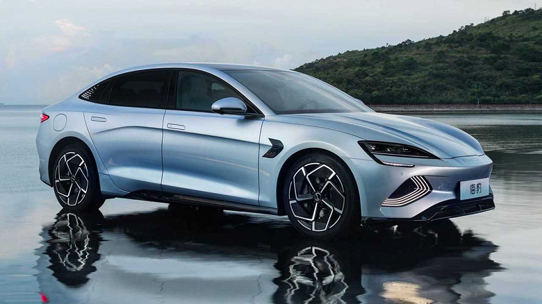 BYD - последние новости от команды Repost.uz