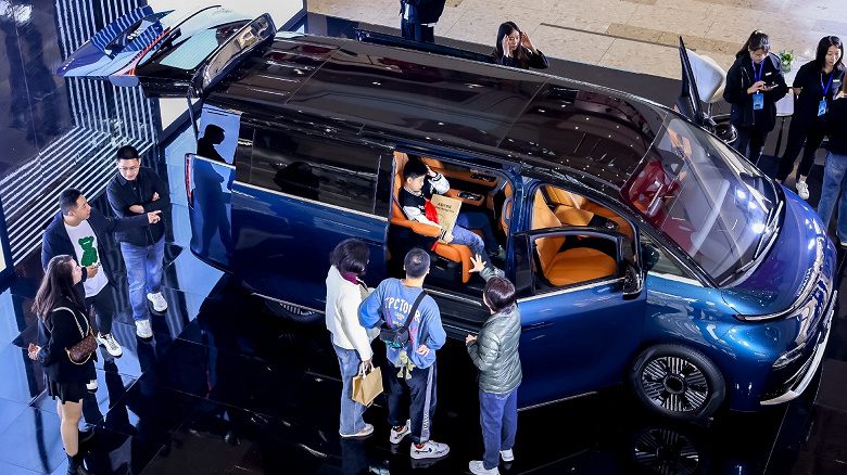Фото: Geely
