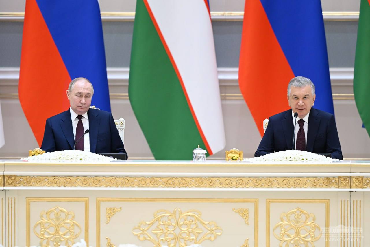 Узбекистан и Россия подпишут соглашения о реализации проекта строительства малой АЭС