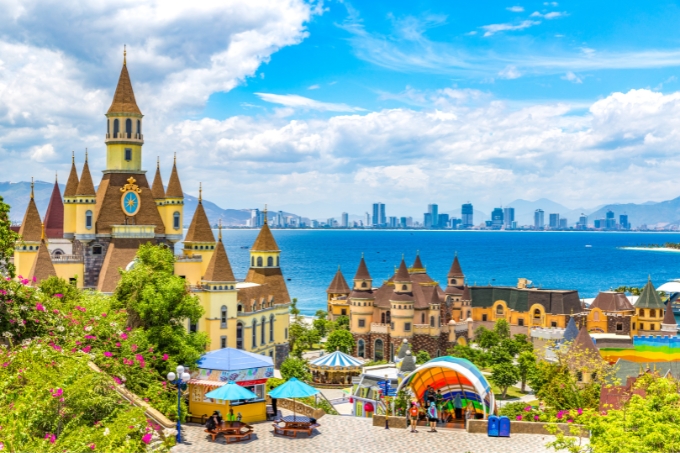 Летайте с Uzbekistan Airways в один из лучших курортов Вьетнама – Нячанг