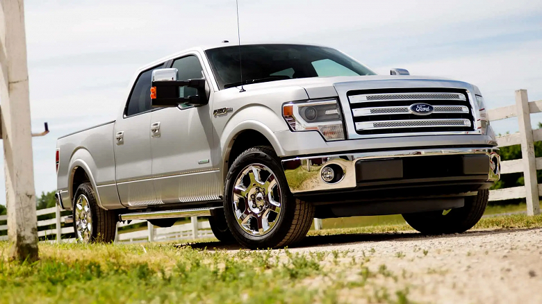Фото: Ford