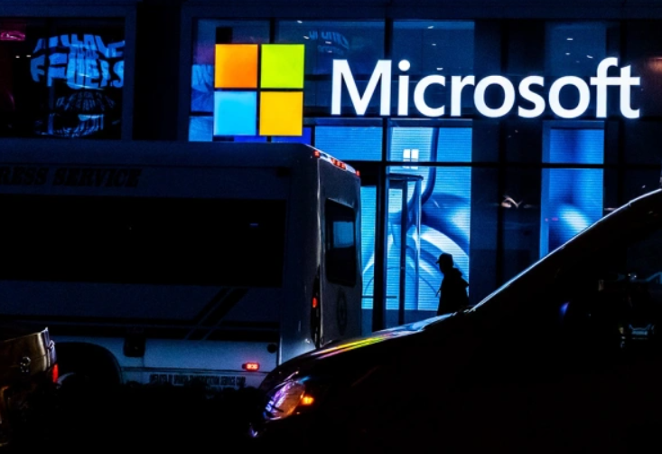 Microsoft - последние новости от команды Repost.uz