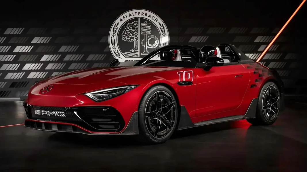 Фото: Mercedes-AMG