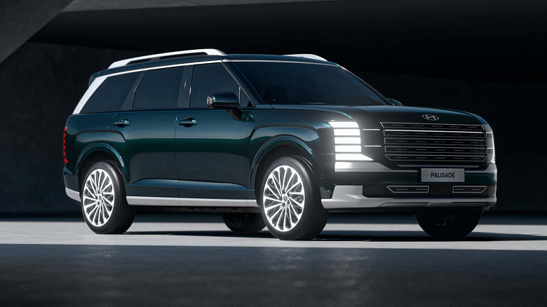 Hyundai Palisade - последние новости от команды Repost.uz