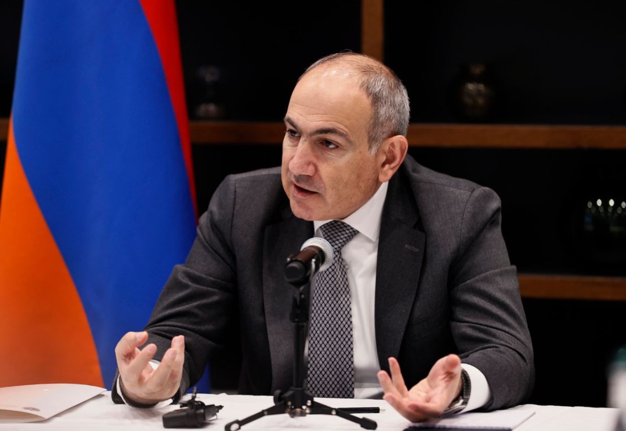 Пашинян: Никакой войны между Арменией и Азербайджаном не будет