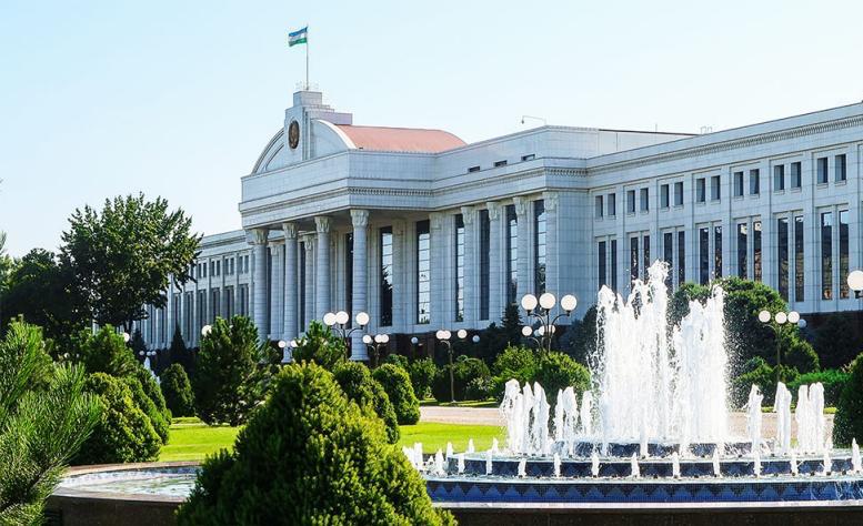 Prezident Administratsiyasining yangi tuzilmasi tasdiqlandi