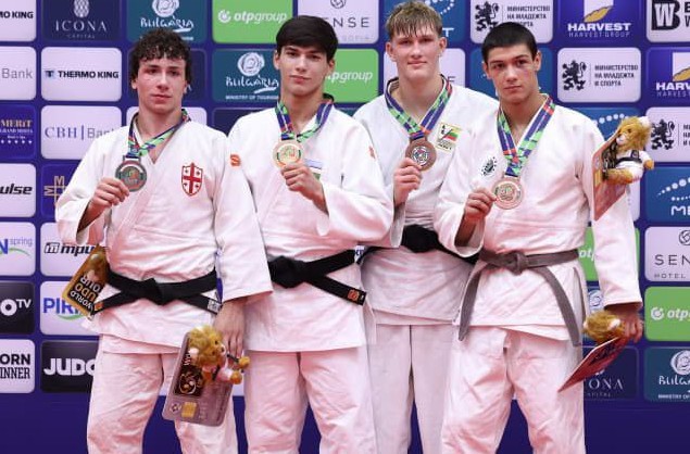 Дзюдо - последние новости от команды Repost.uz