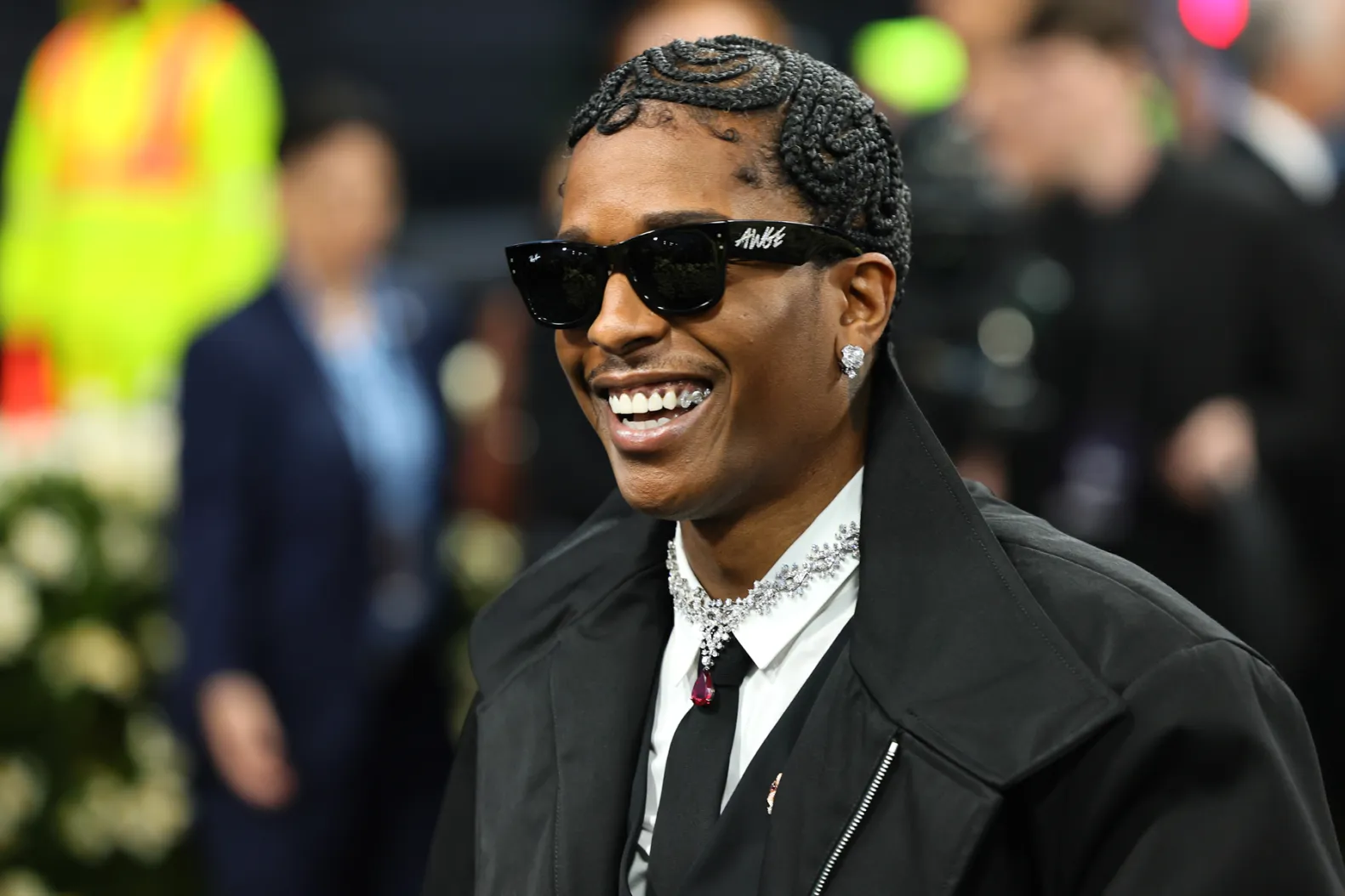 ASAP Rocky - последние новости от команды Repost.uz