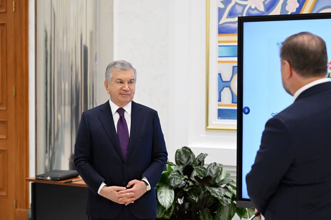 Фото: Пресс-служба президента