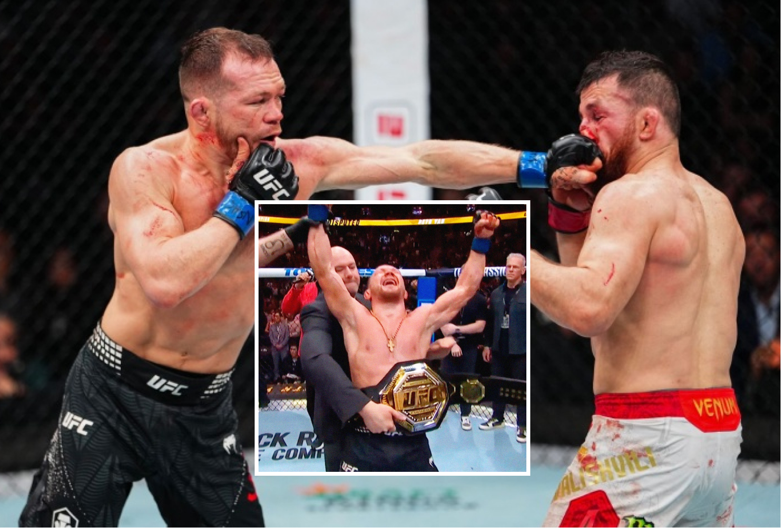 UFC - последние новости от команды Repost.uz