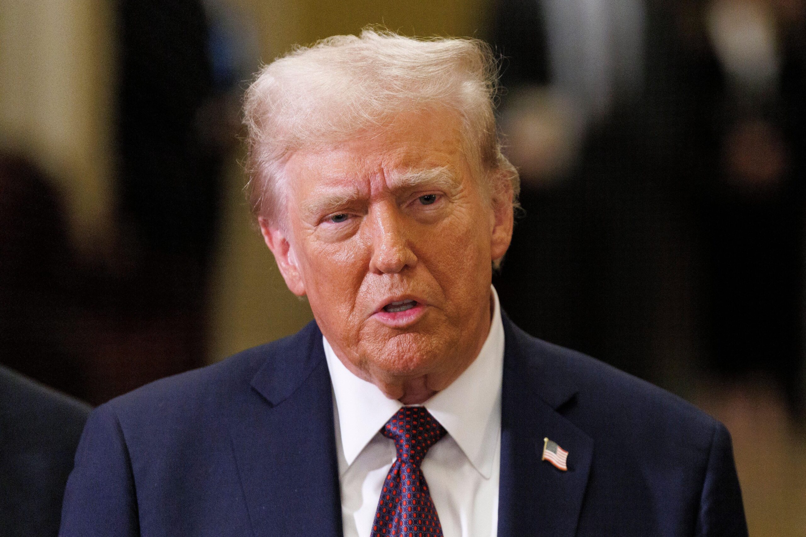 Трамп заявил, что США нуждаются в Гренландии с точки зрения национальной безопасности