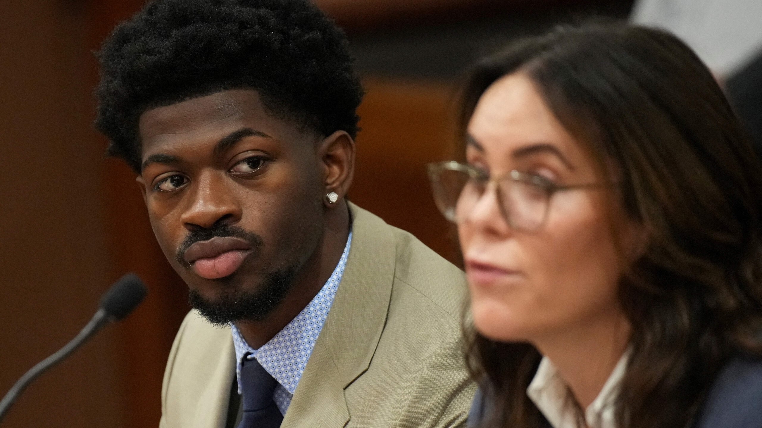 Lil Nas X избежит тюрьмы при одном условии