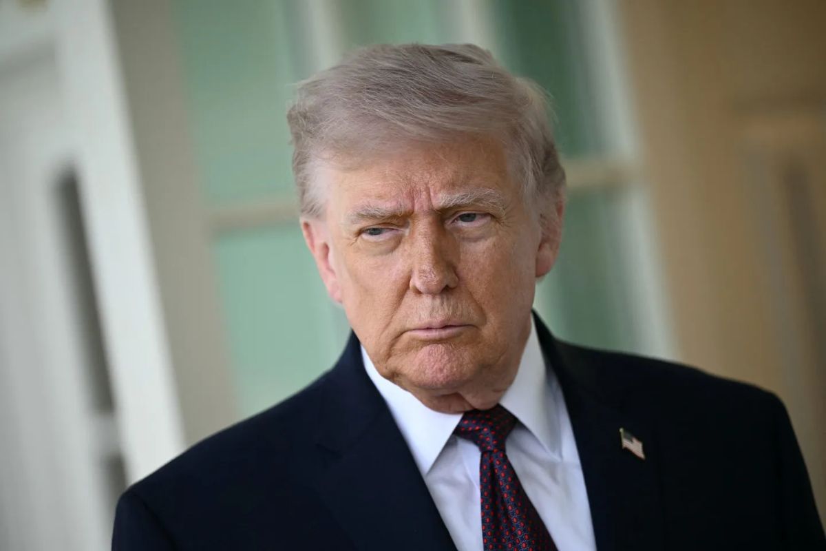 Трамп: Иран больше не будет смеяться над США