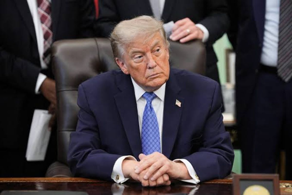 Трамп не будет против, если переговоры с Ираном выйдут за пределы дедлайна