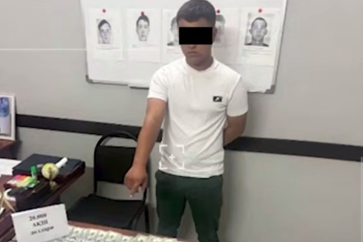 В Узбекистане задержали мошенника, обещавшего организовать выезд в США за $50 тысяч