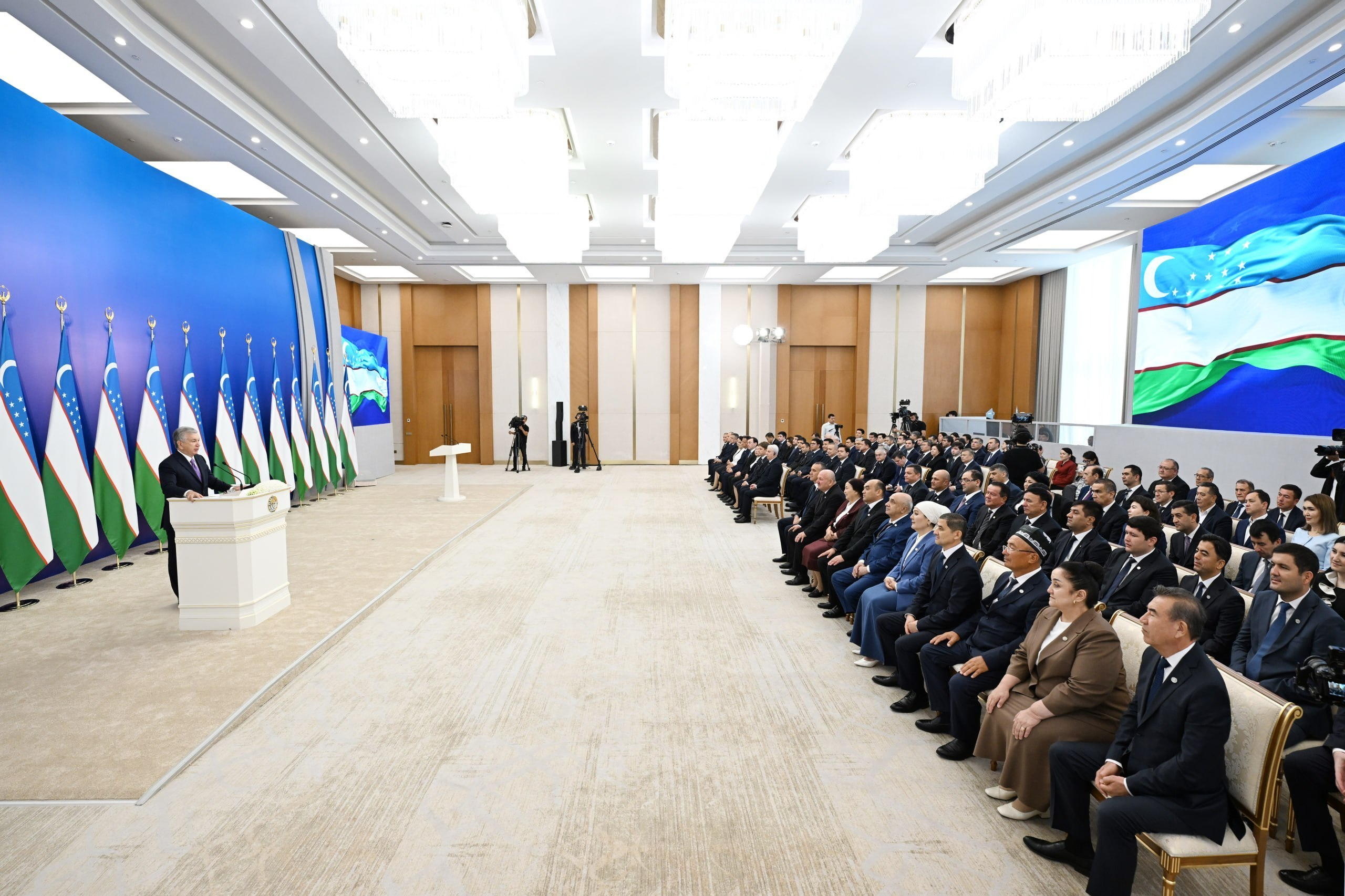 Фото: Пресс-служба президента