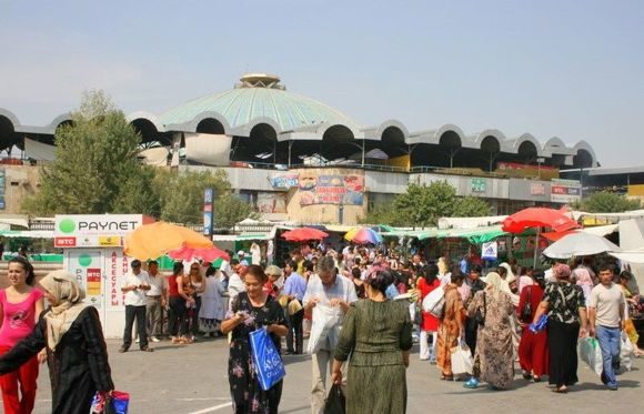 Узбекские рынки превратят в центры для отдыха и развлечений