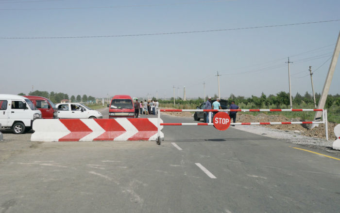 На узбекско-таджикской границе могут создать систему оповещения населения об угрозе ЧС