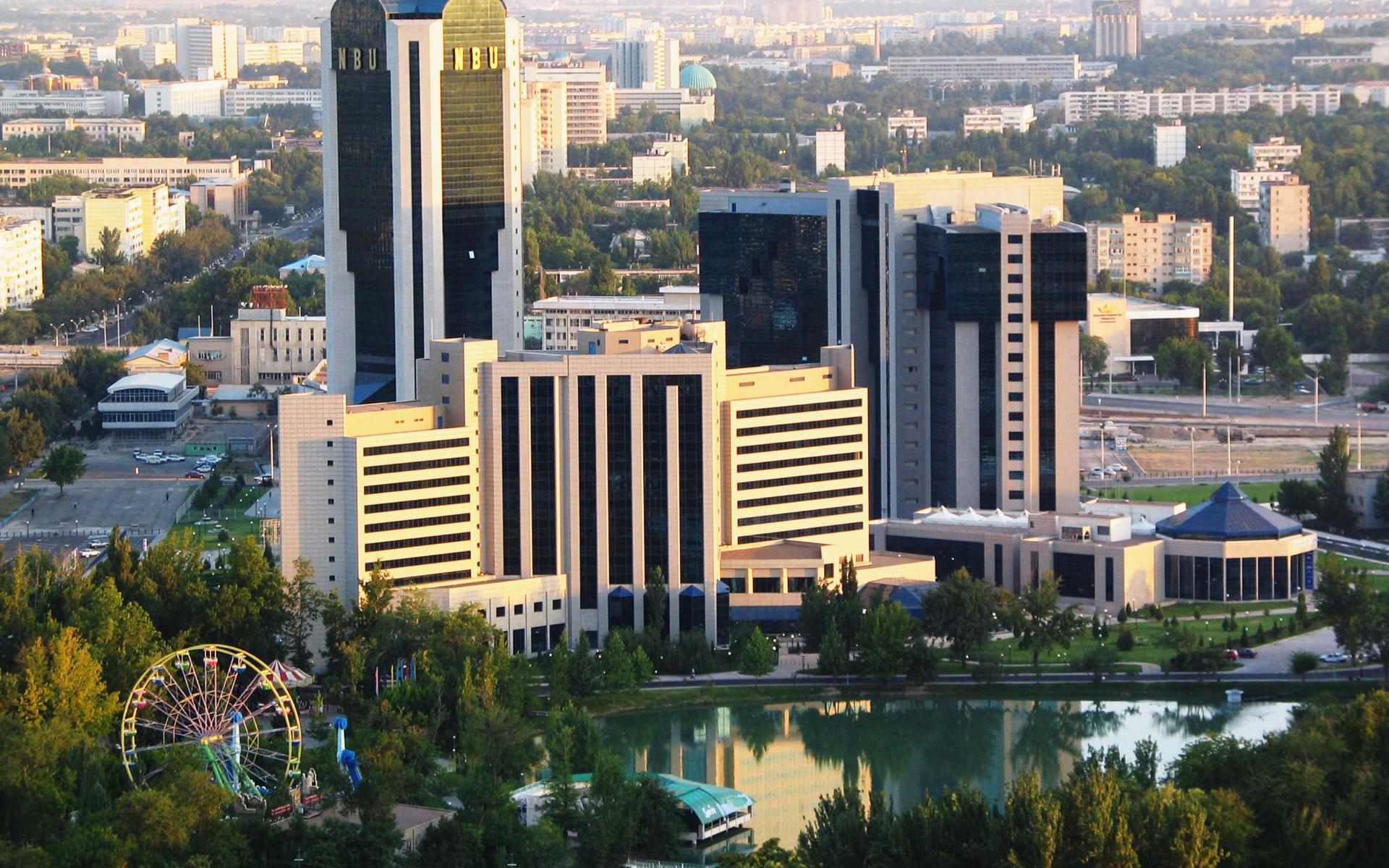Ташкент расширится 