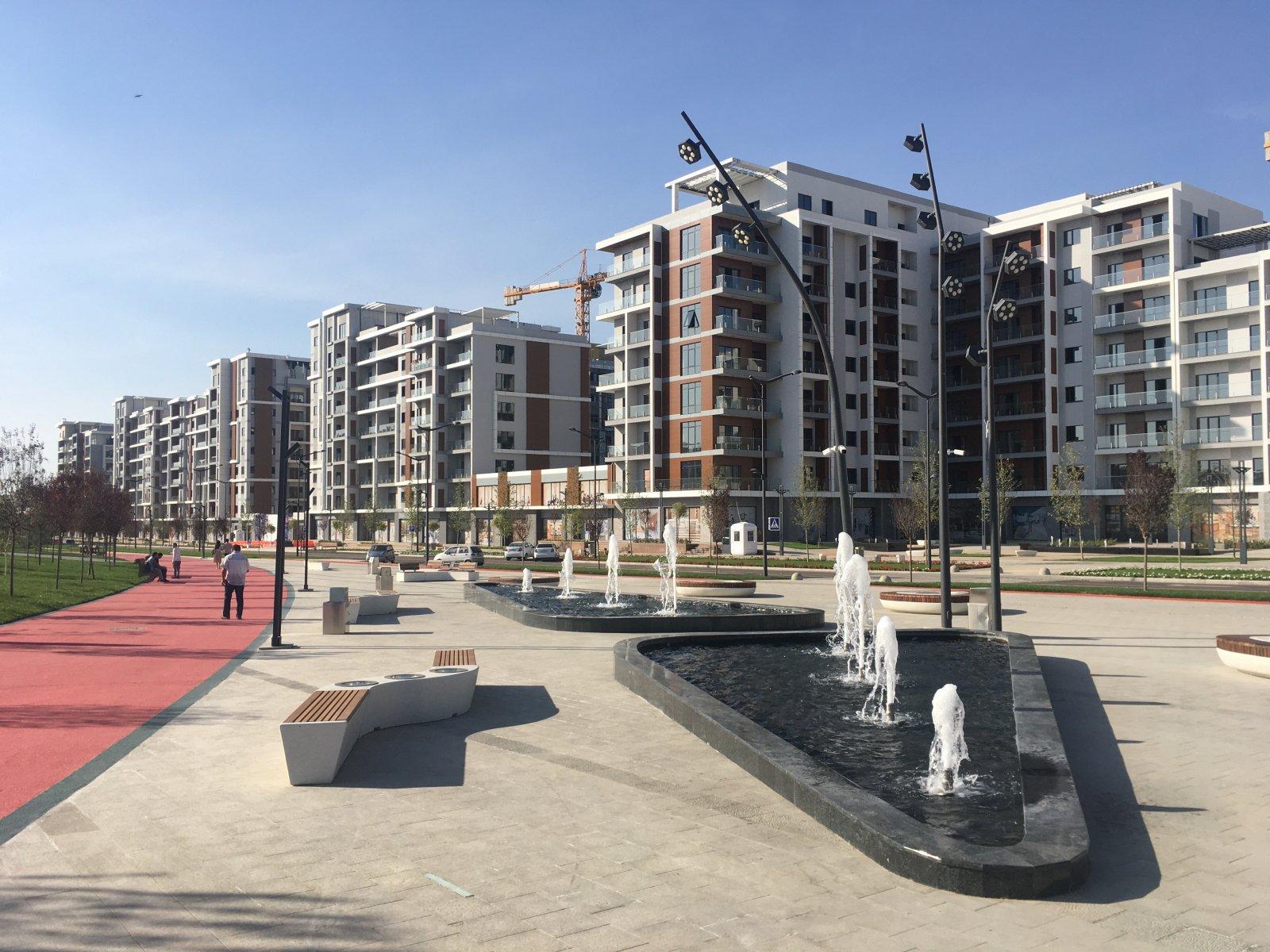 В Узбекистане резко вырос спрос на недвижимость